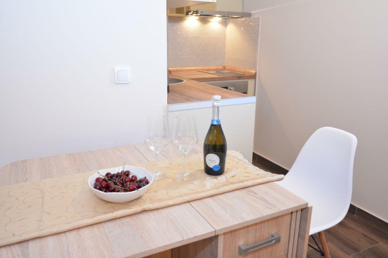 Apartment Petra 蒂瓦特 外观 照片