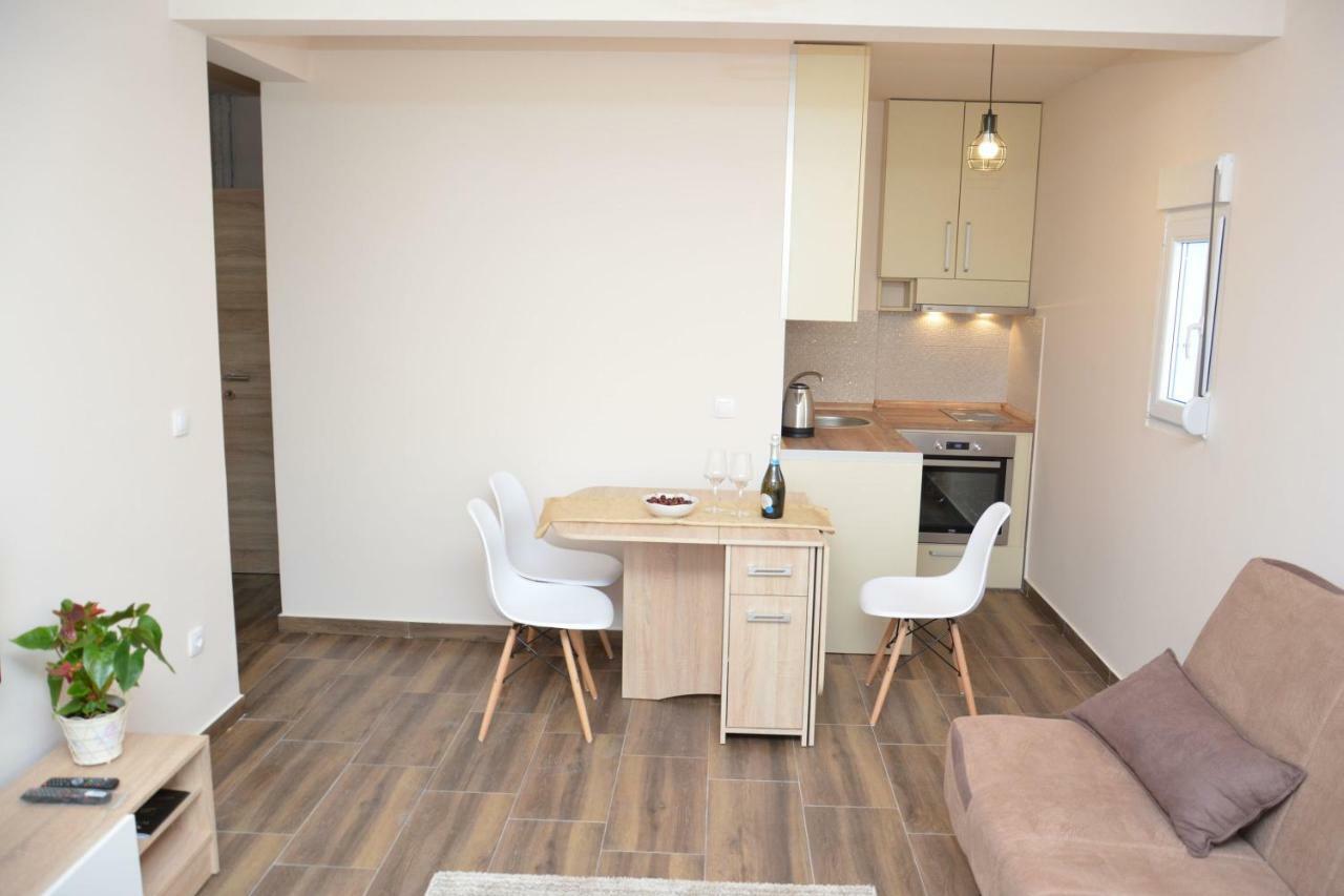 Apartment Petra 蒂瓦特 外观 照片
