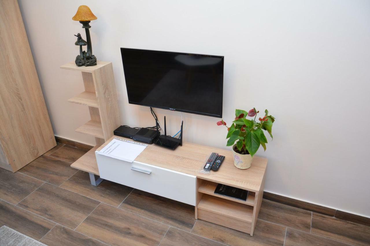 Apartment Petra 蒂瓦特 外观 照片