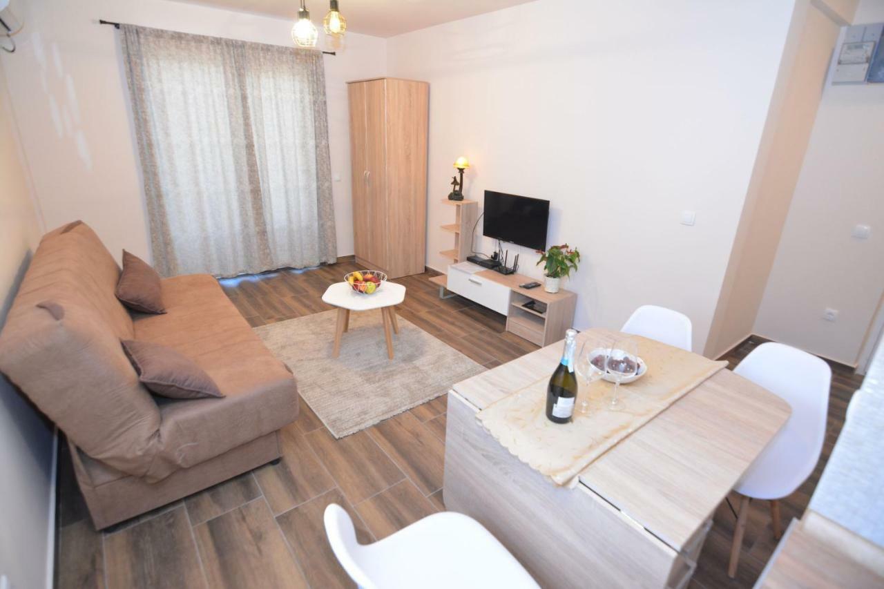 Apartment Petra 蒂瓦特 外观 照片