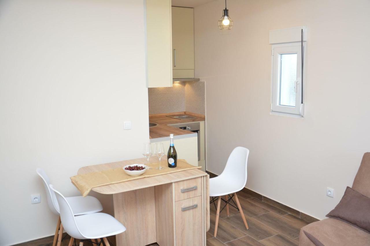 Apartment Petra 蒂瓦特 外观 照片