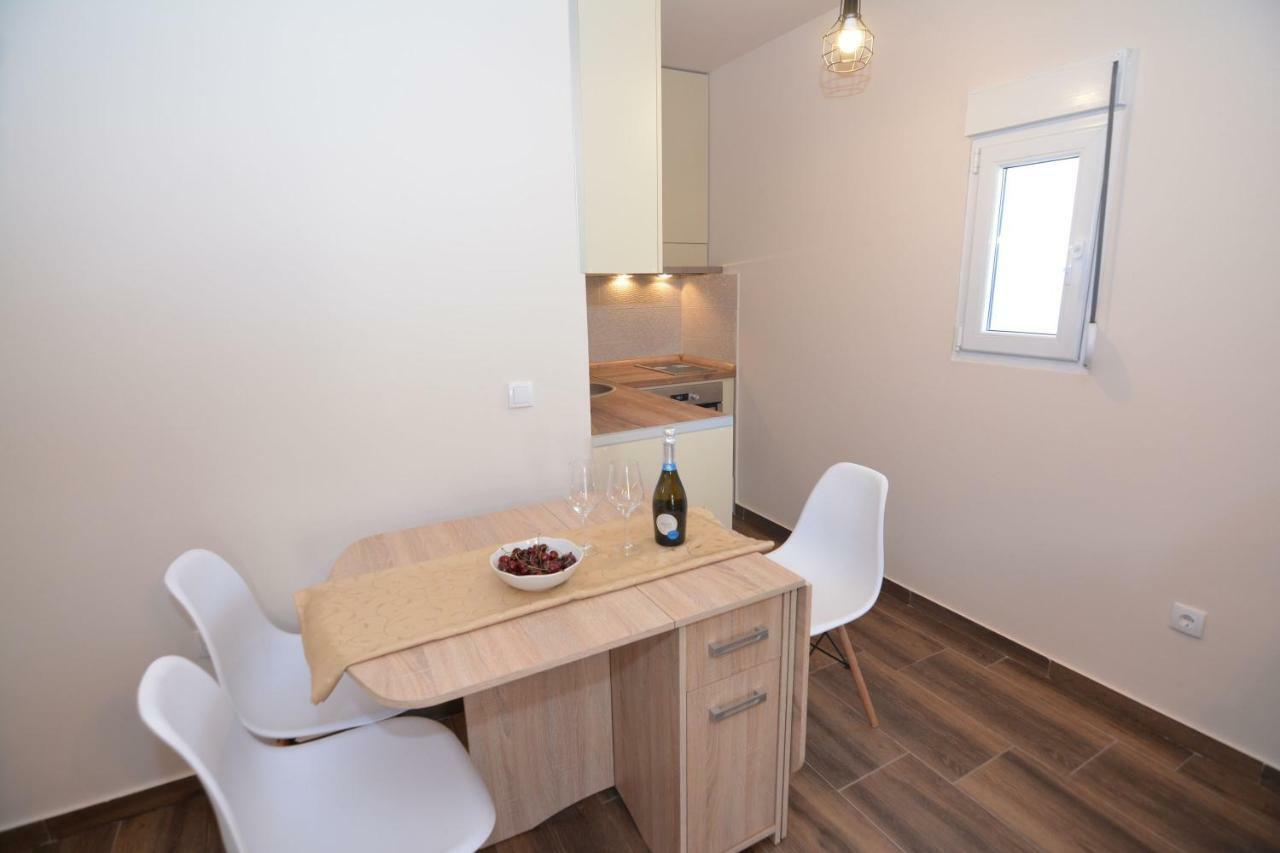 Apartment Petra 蒂瓦特 外观 照片